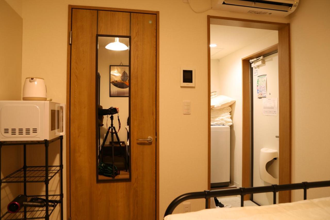 Tokyo E Joy Inn（Okubo Branch In Shinjuku） Exteriér fotografie