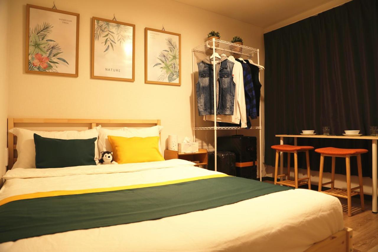 Tokyo E Joy Inn（Okubo Branch In Shinjuku） Exteriér fotografie