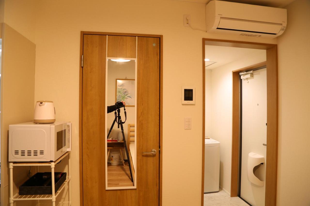 Tokyo E Joy Inn（Okubo Branch In Shinjuku） Exteriér fotografie