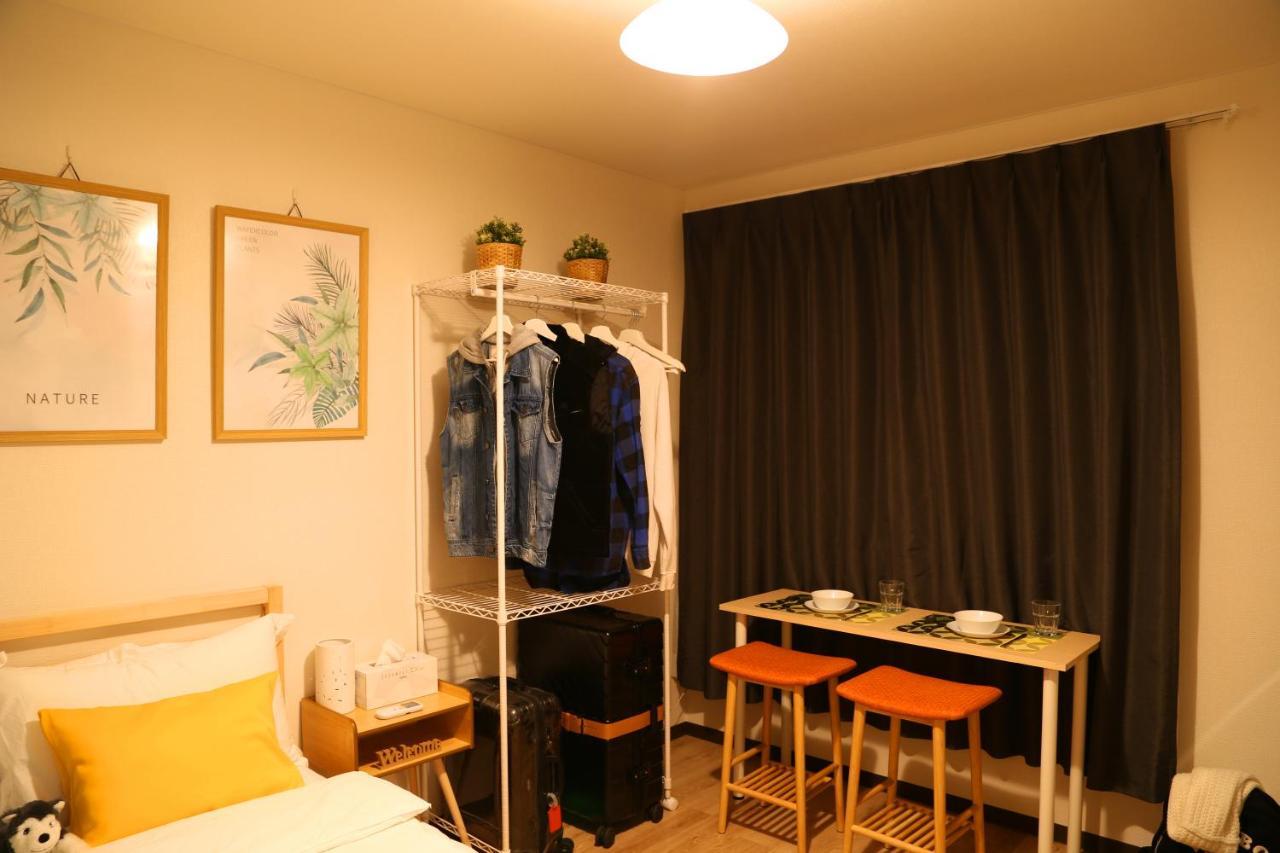Tokyo E Joy Inn（Okubo Branch In Shinjuku） Exteriér fotografie