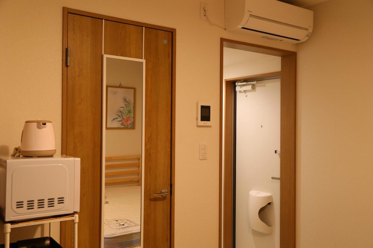 Tokyo E Joy Inn（Okubo Branch In Shinjuku） Exteriér fotografie