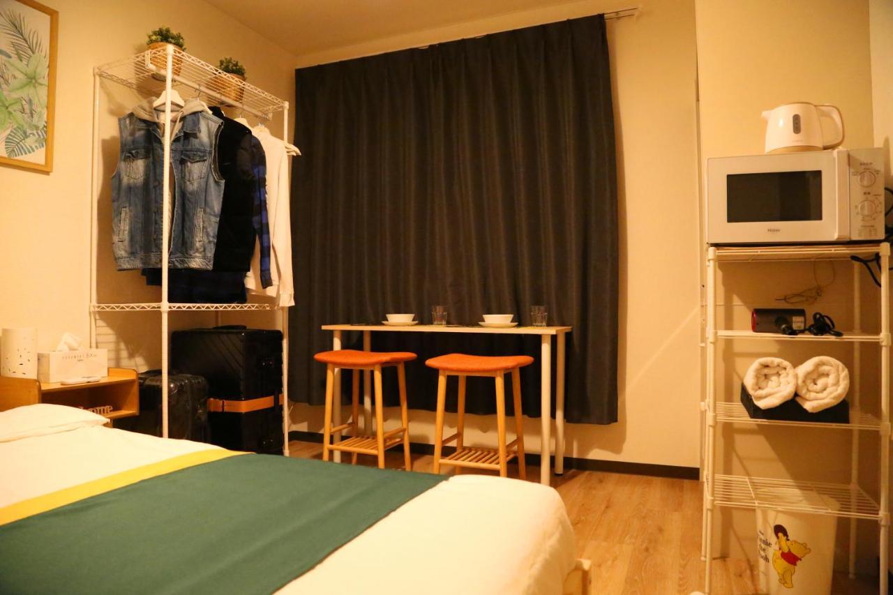 Tokyo E Joy Inn（Okubo Branch In Shinjuku） Exteriér fotografie
