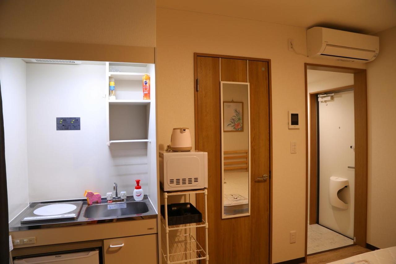 Tokyo E Joy Inn（Okubo Branch In Shinjuku） Exteriér fotografie